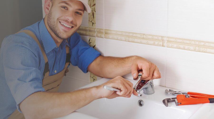 Professional sink repair in Cassel, CA